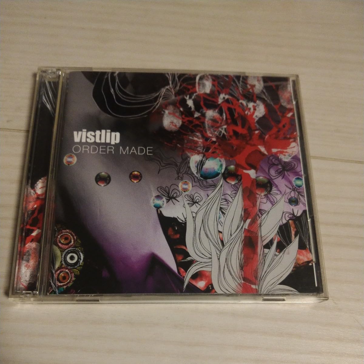 邦楽 vistlip CD DISCOGRAPHY | vistlip Official Site